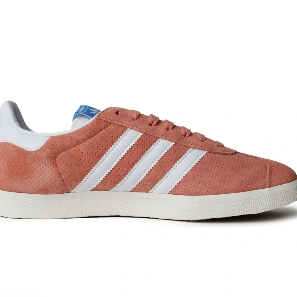 NEW Adidas Gazelle Wonder Clay White Men’s Size 10.5 IG6213 Sneaker IN BOX $90